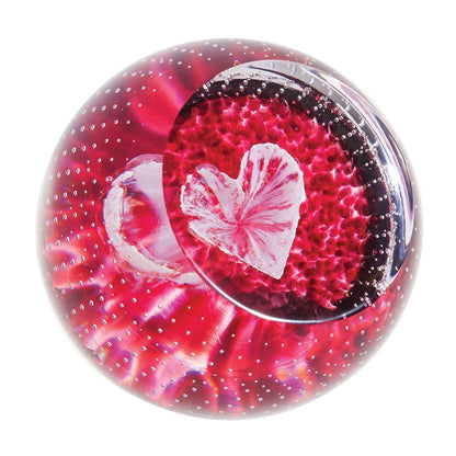 Caithness - Forever in my Heart Paperweight