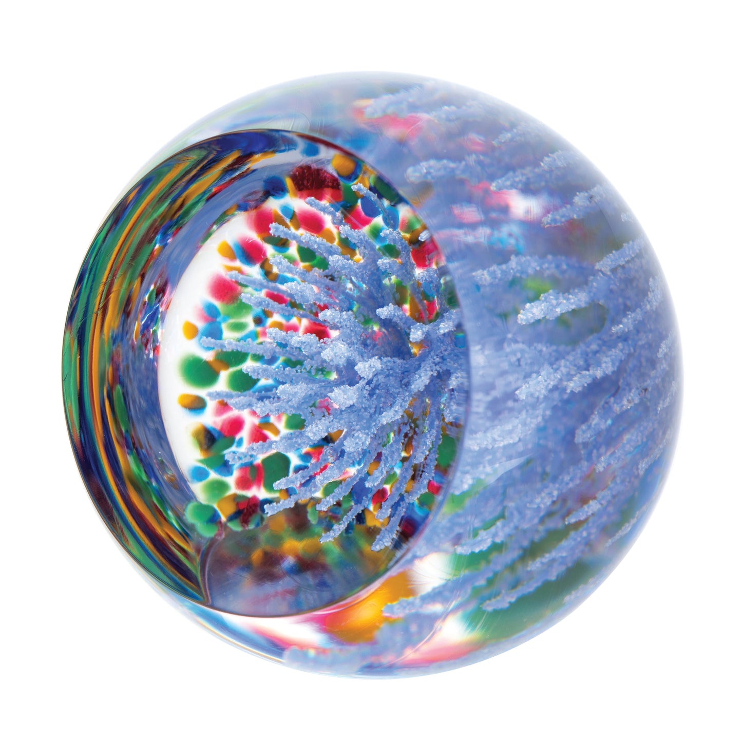 Caithness Party Poppers - Blue