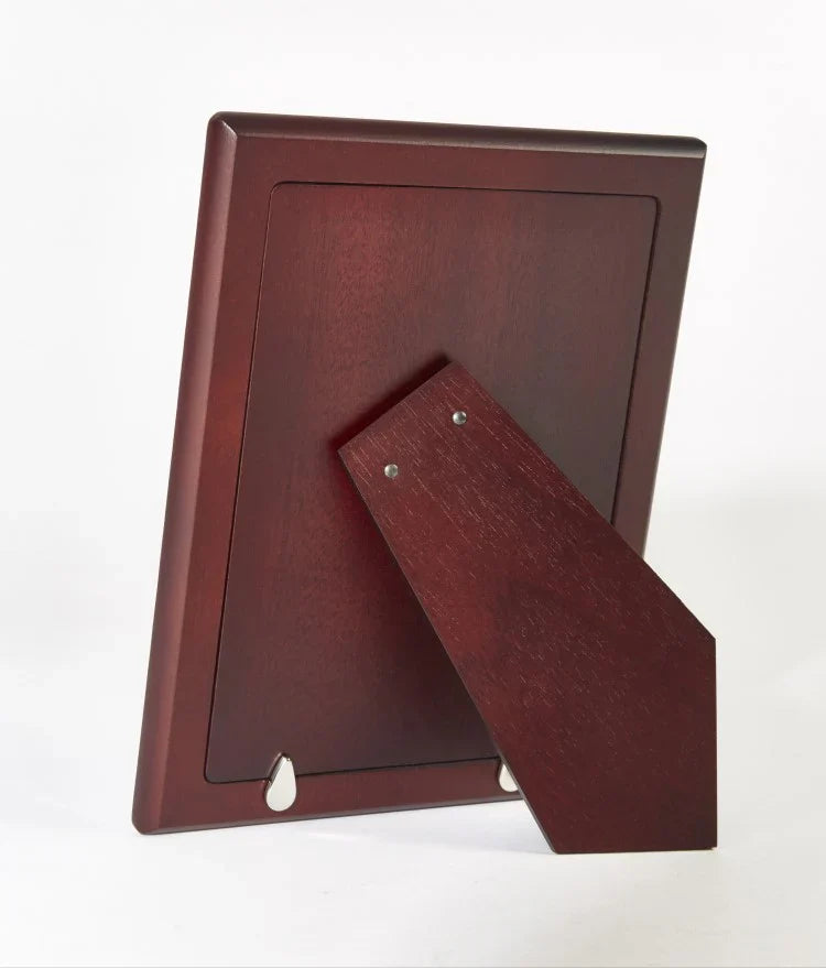 Carrs Silver Classic Flat Narrow Picture Frame