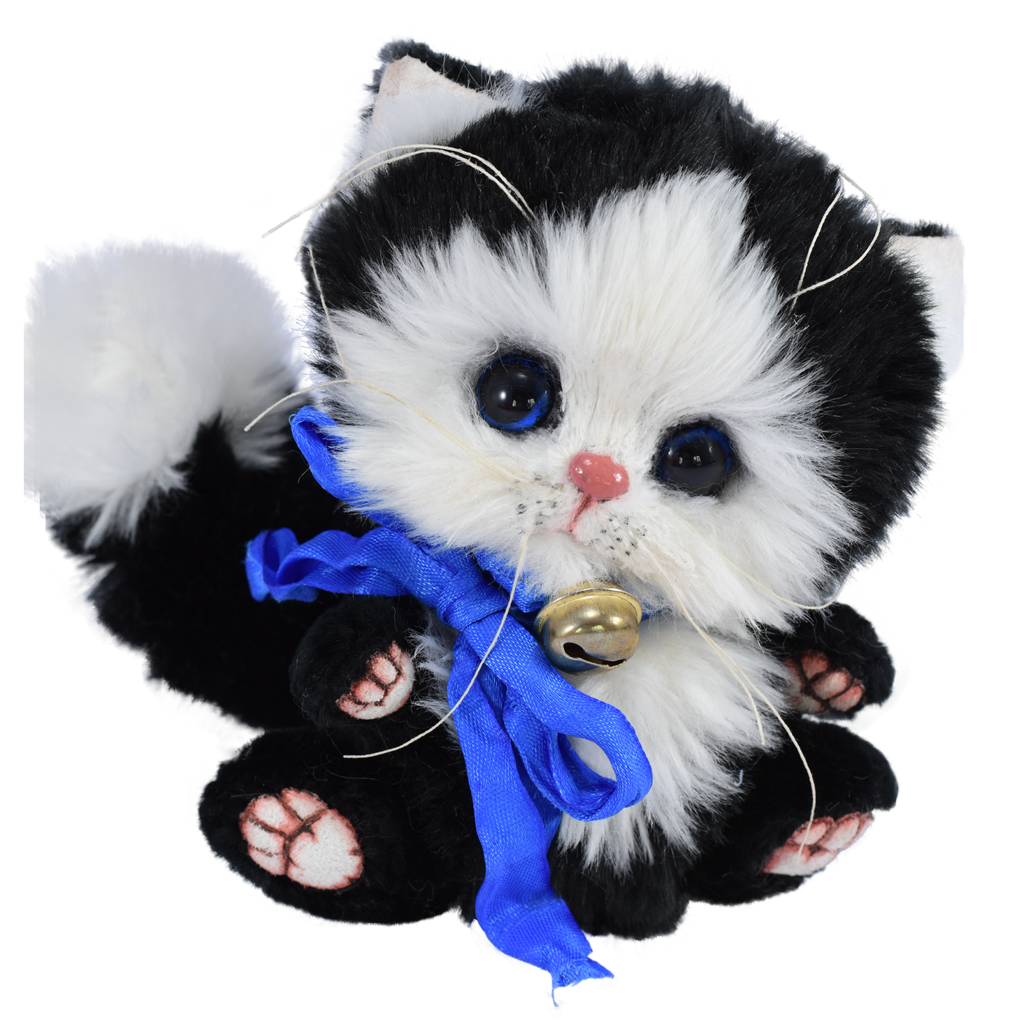 Clemens Spieltiere Cat Fabian