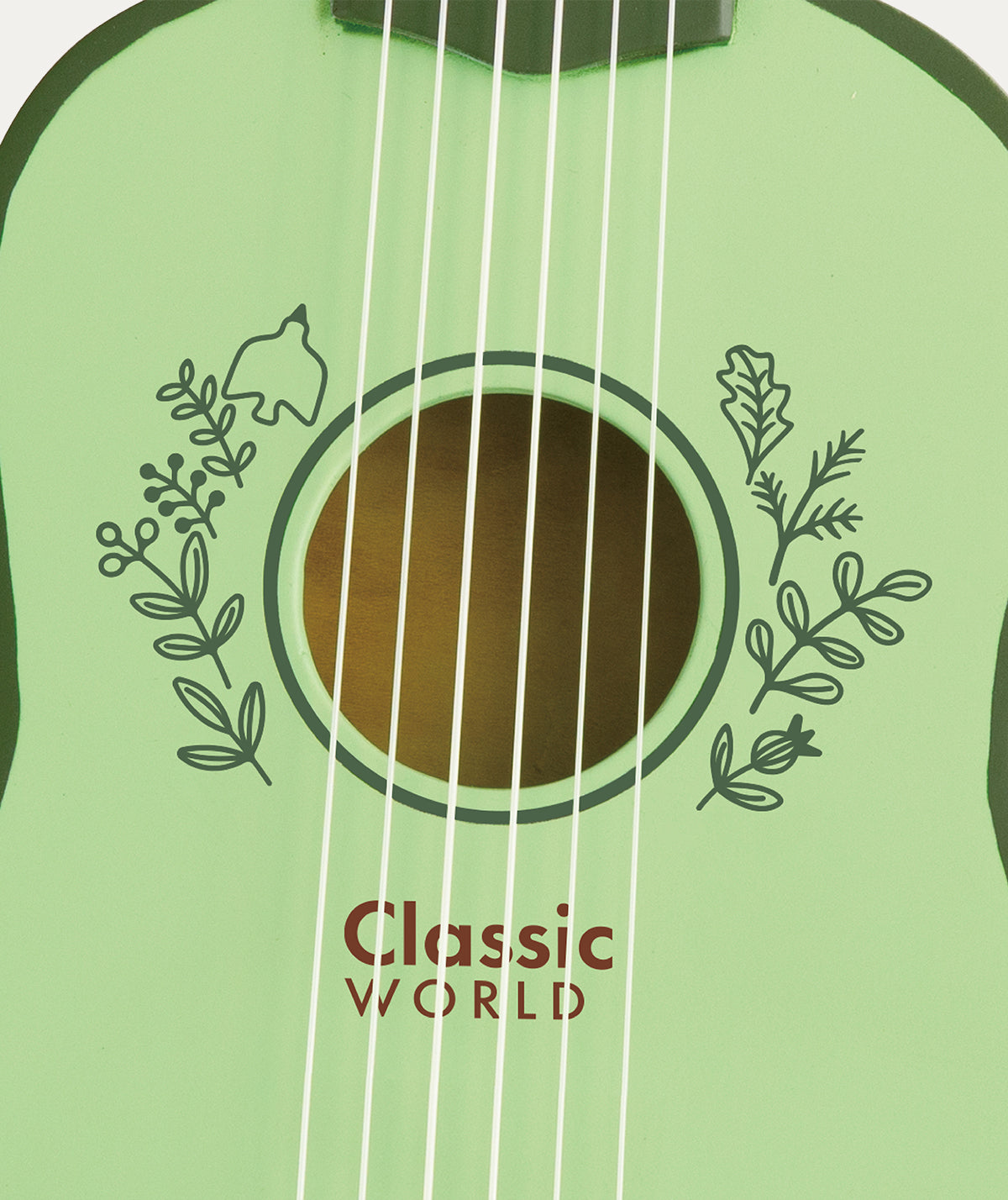 Classic World Vintage Guitar