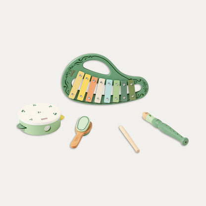 Classic World Vintage Music Set