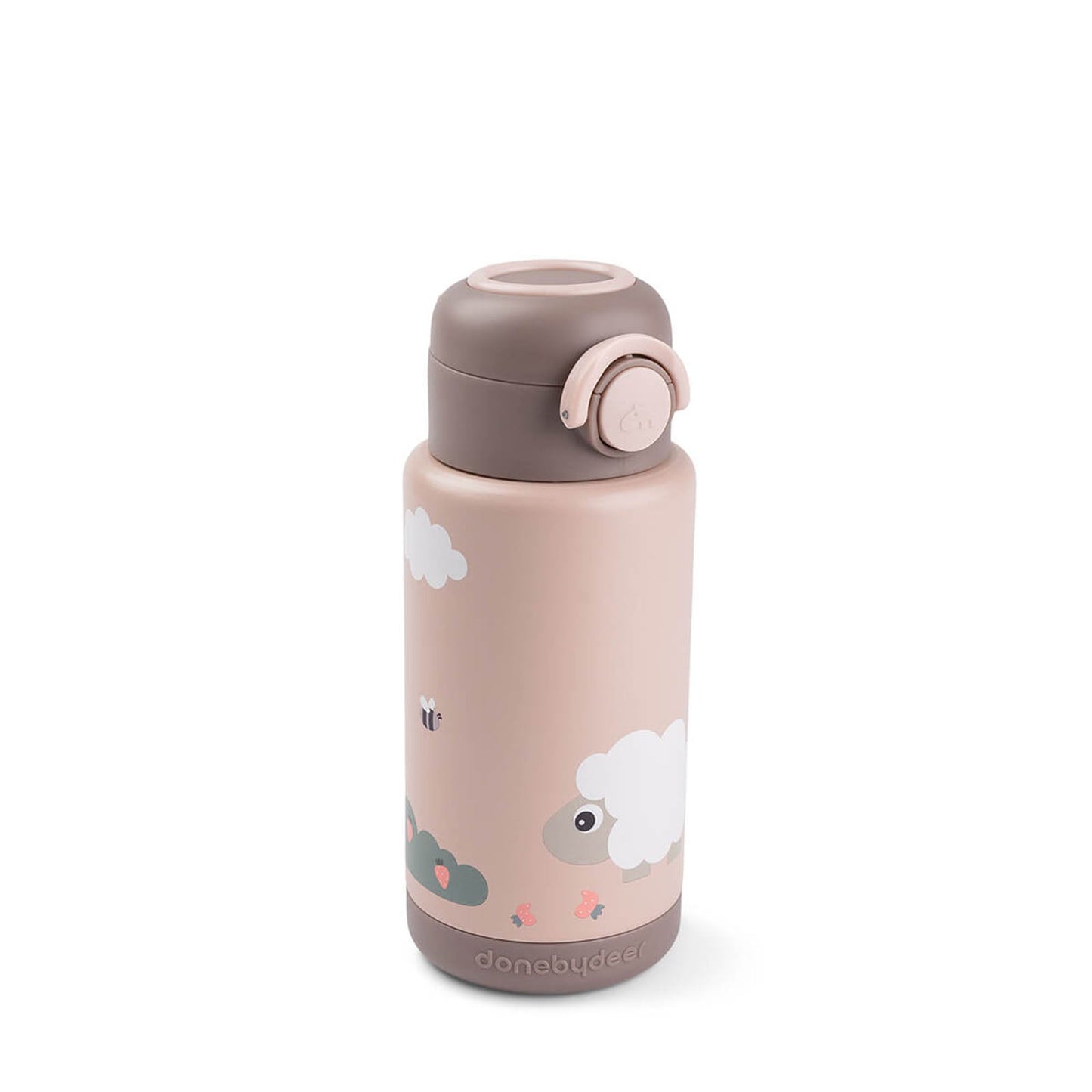 Done By Deer Insulated Bottle 340 ml