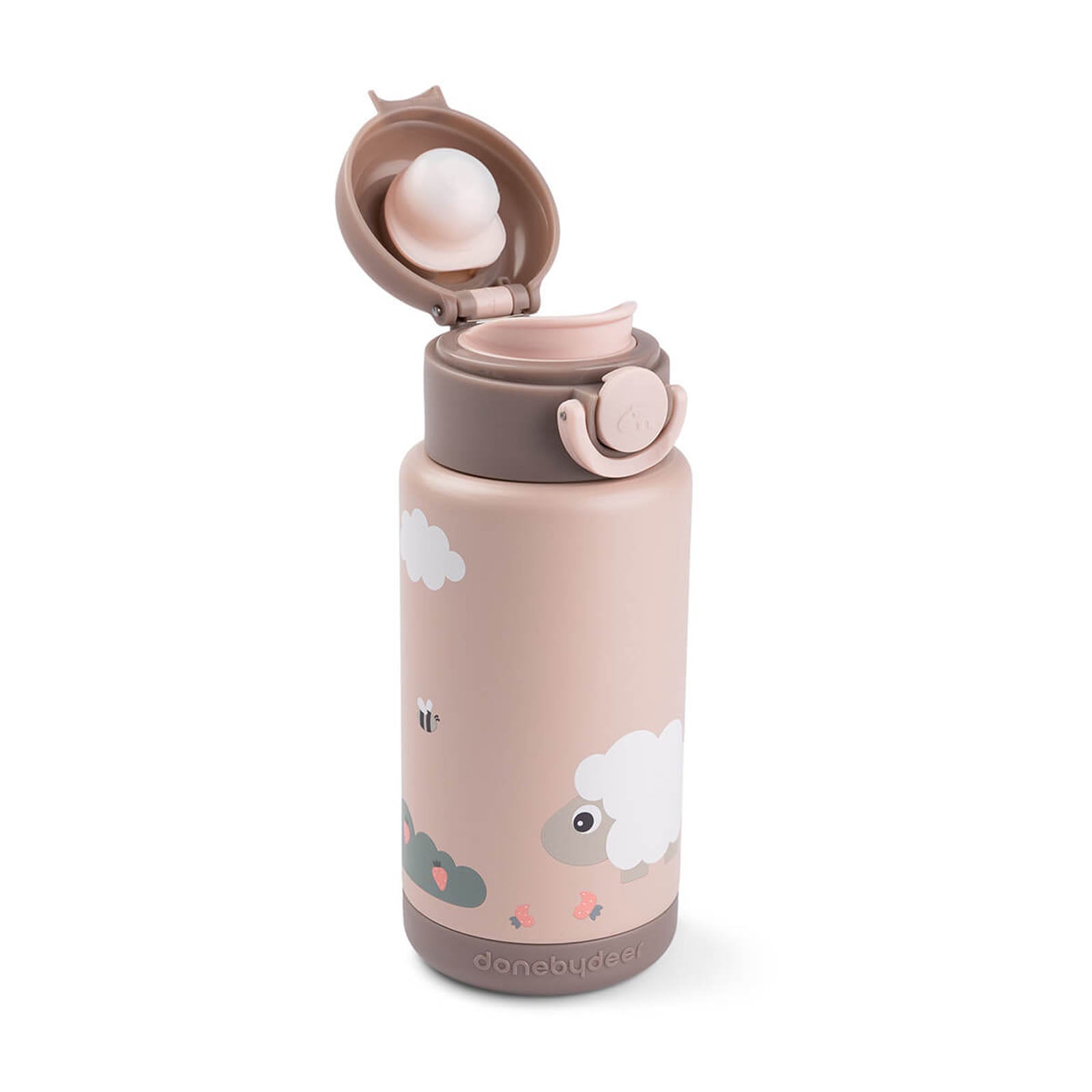 Done By Deer Insulated Bottle 340 ml