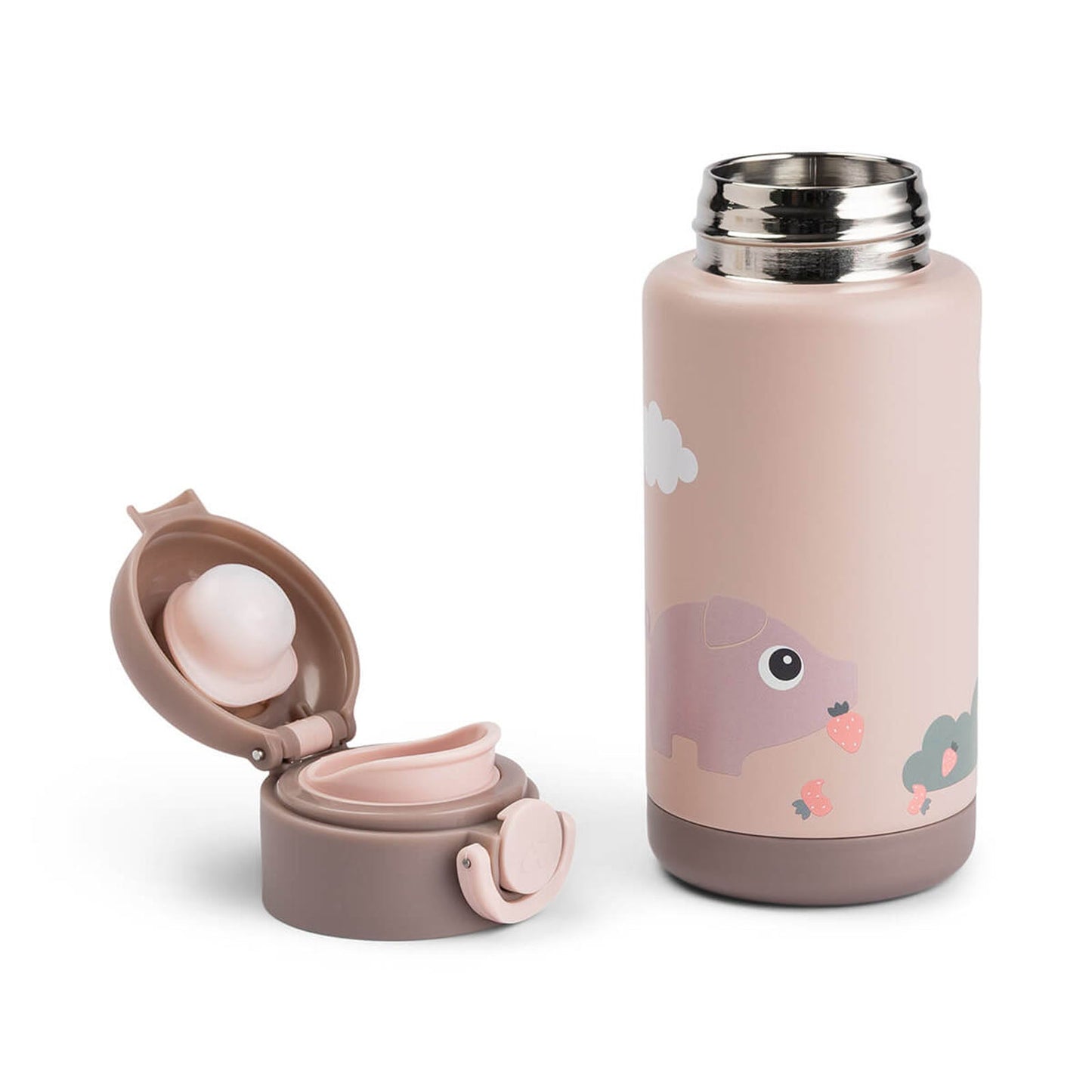Done By Deer Insulated Bottle 340 ml