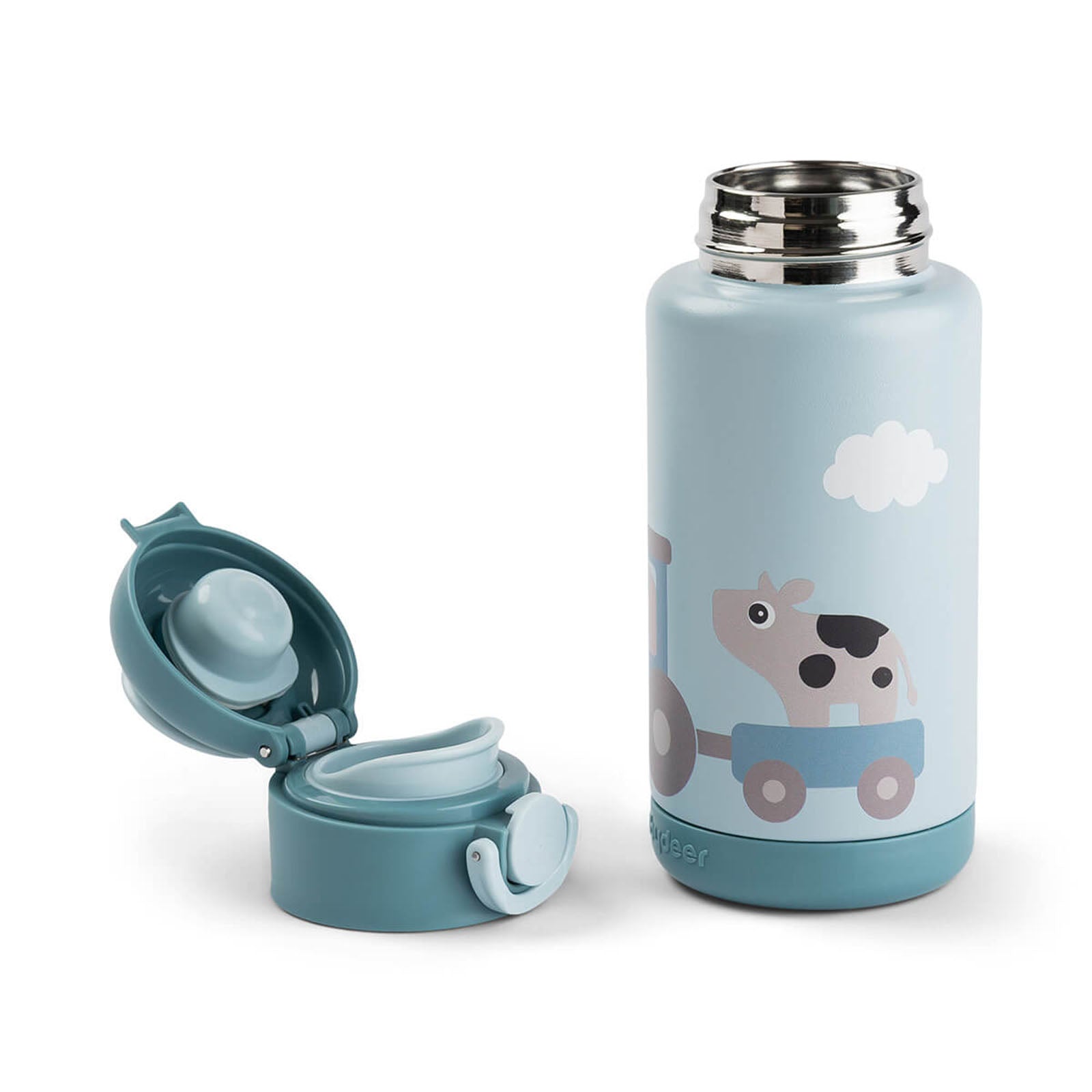 Done By Deer Insulated Bottle 340 ml