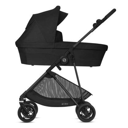 CYBEX Melio Cot - Deep Black