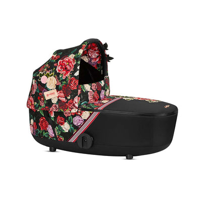 CYBEX Mios Carrycot - Spring Blossom Dark