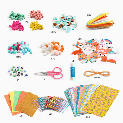 Djeco Creativity kit