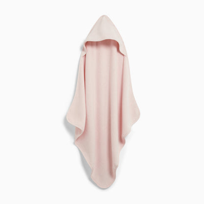 Baby Hooded Bath Towel - Blush