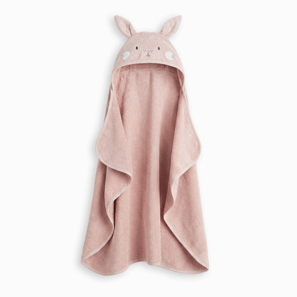 Bunny Baby & Kids Hooded Bath Towel