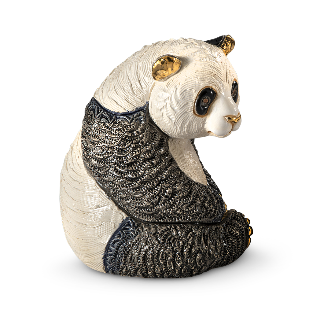 De Rosa Panda Sitting