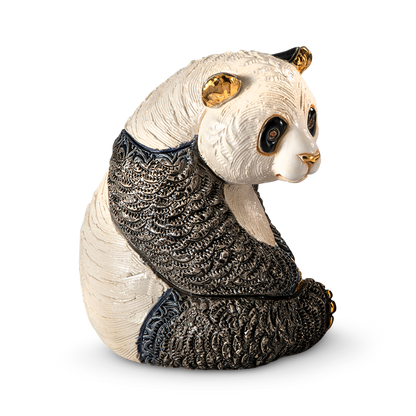 De Rosa Panda Sitting