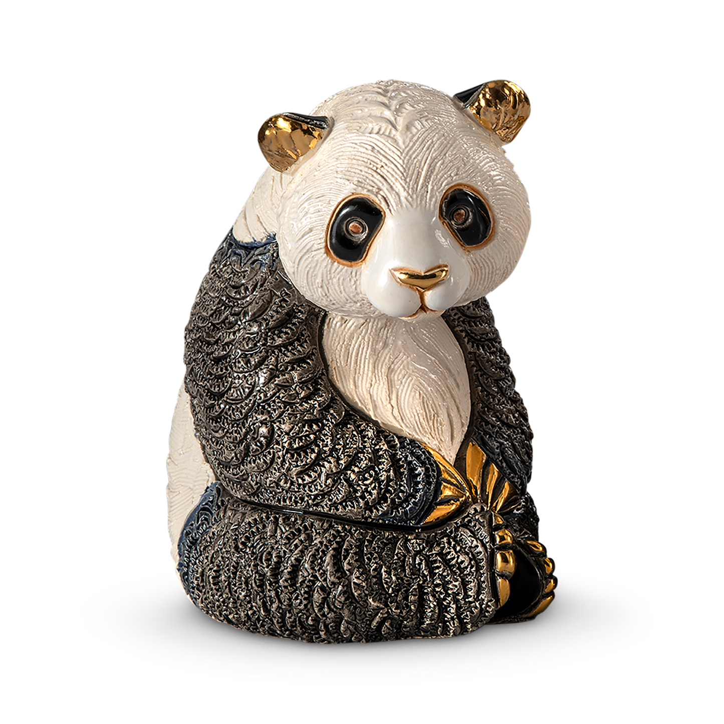 De Rosa Panda Sitting