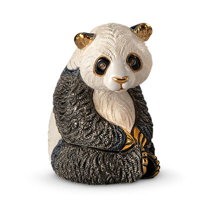De Rosa Panda Sitting