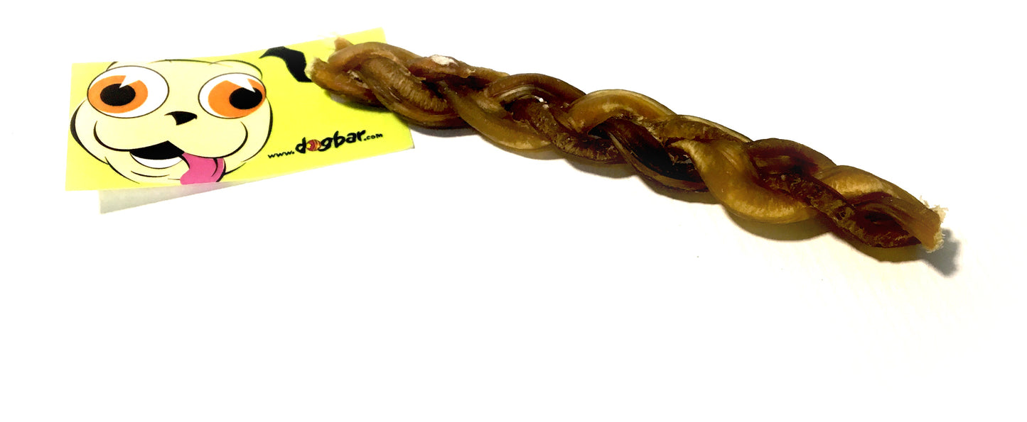Braided Bully Sticks