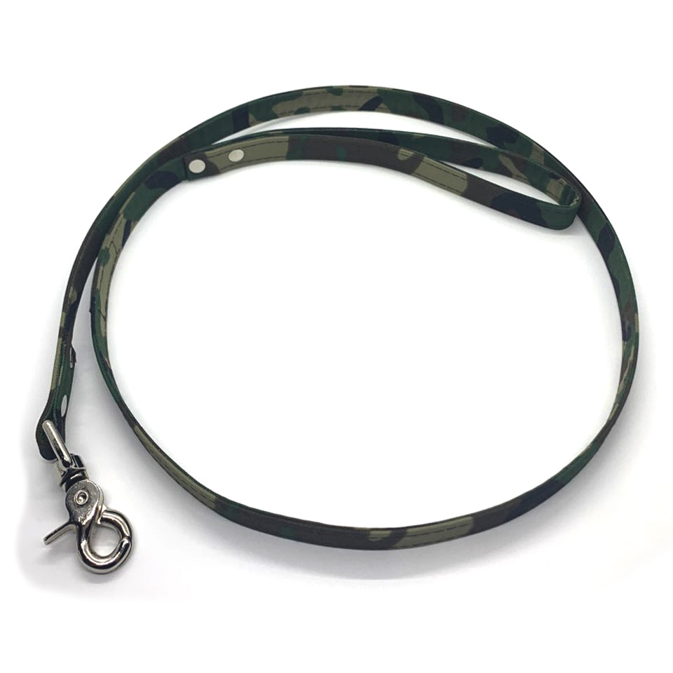 Dog Bar Camouflage Leashes