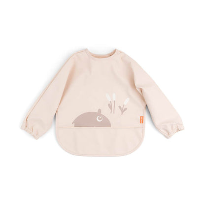 Done by Deer Ozzo Sleeved Pocket Bib
