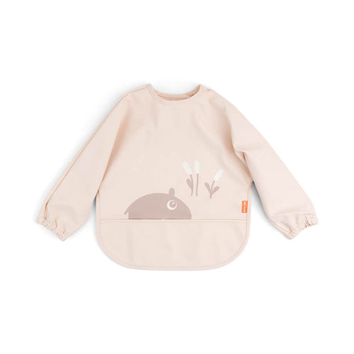 Done by Deer Ozzo Sleeved Pocket Bib