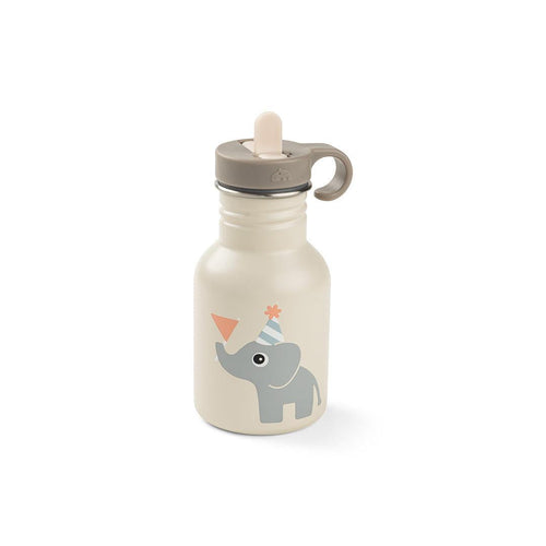 Done by Deer Metal Bottle - Celebration