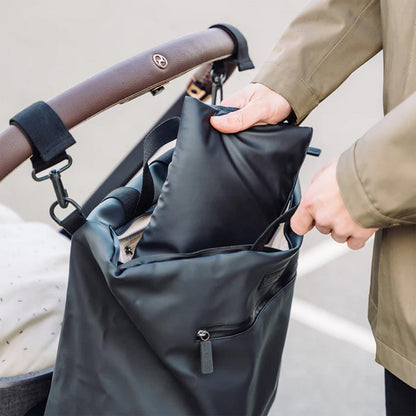 Done by Deer Changing Backpack - Black