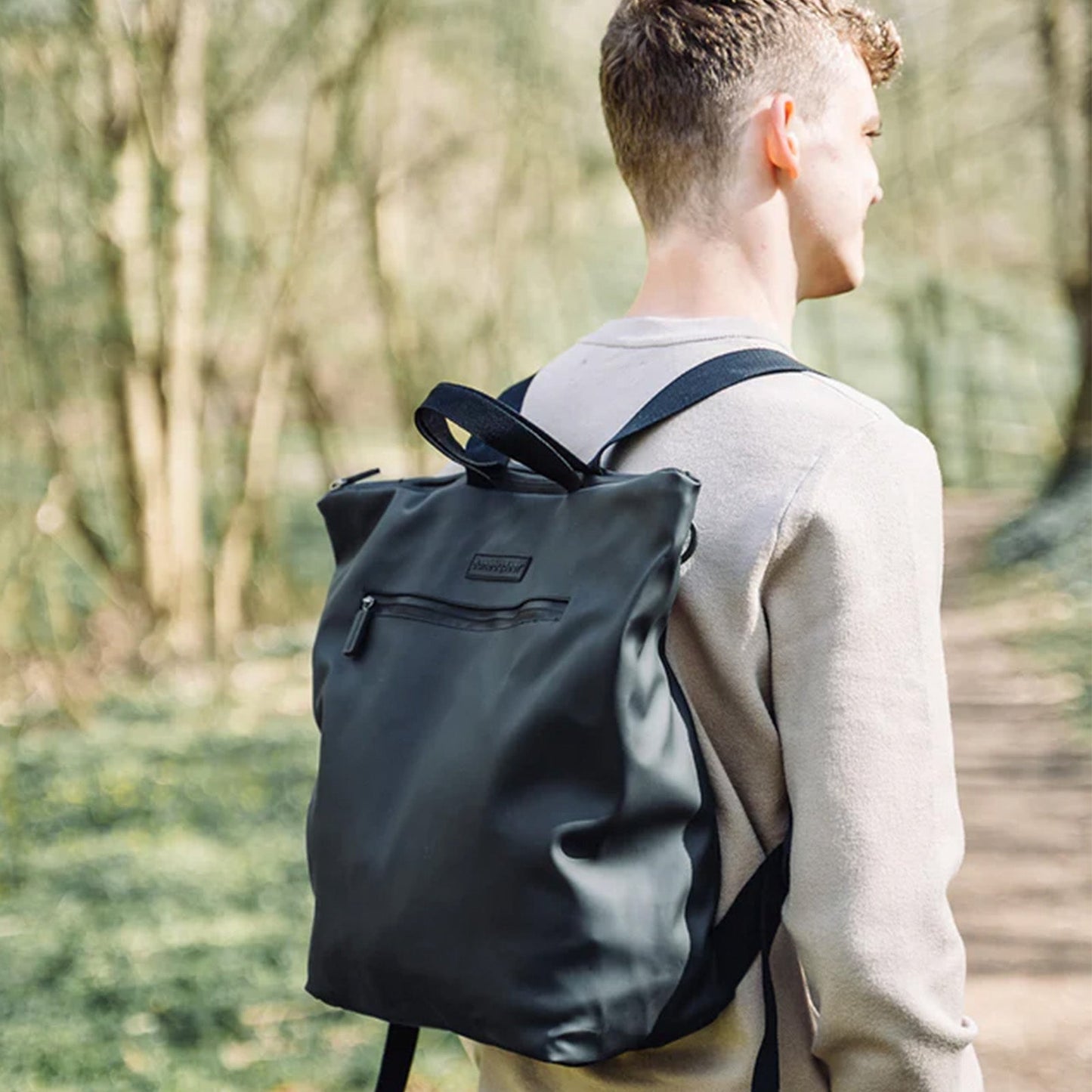 Done by Deer Changing Backpack - Black