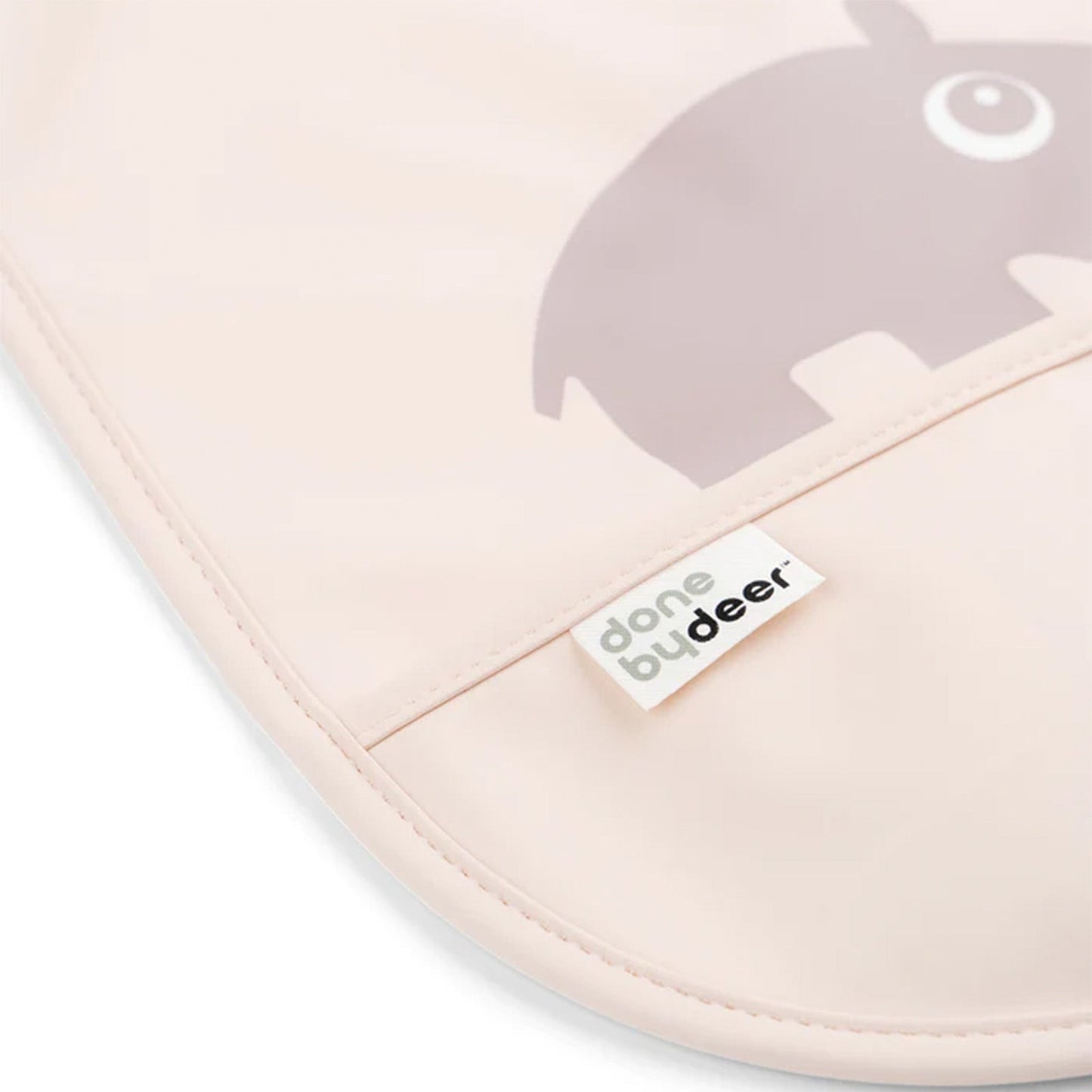 Done by Deer Velcro Bib 2 Pack