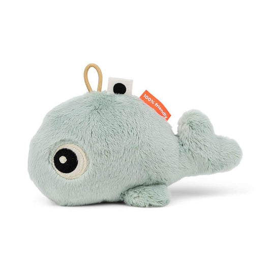Done by Deer Tiny Sensory Wally Rattle