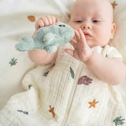 Done by Deer Tiny Sensory Wally Rattle