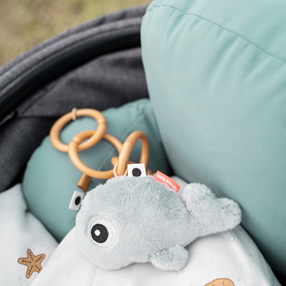 Done by Deer Tiny Sensory Wally Rattle