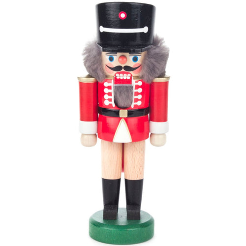 Dregeno Nutcracker Soldier Red 17cm