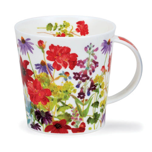 Dunoon Cairngorm Cottage Border Red