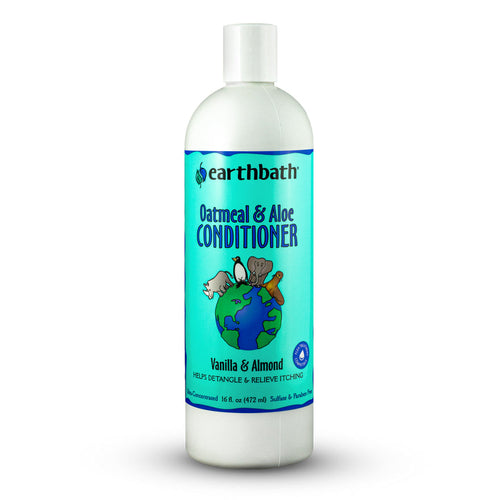 Earthbath Oatmeal & Aloe Conditioner