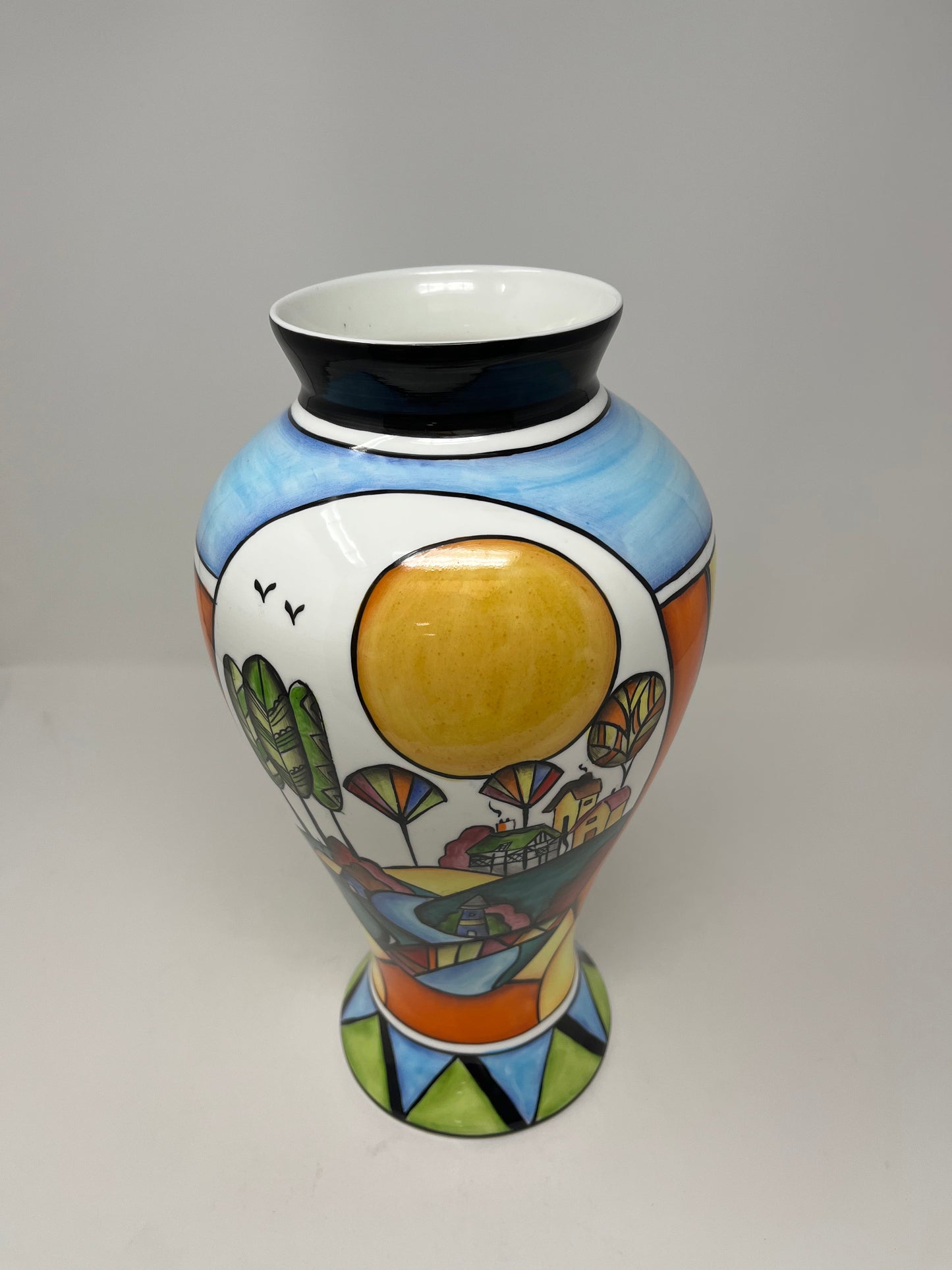 Emma Bailey Summer Celebration Large Vase