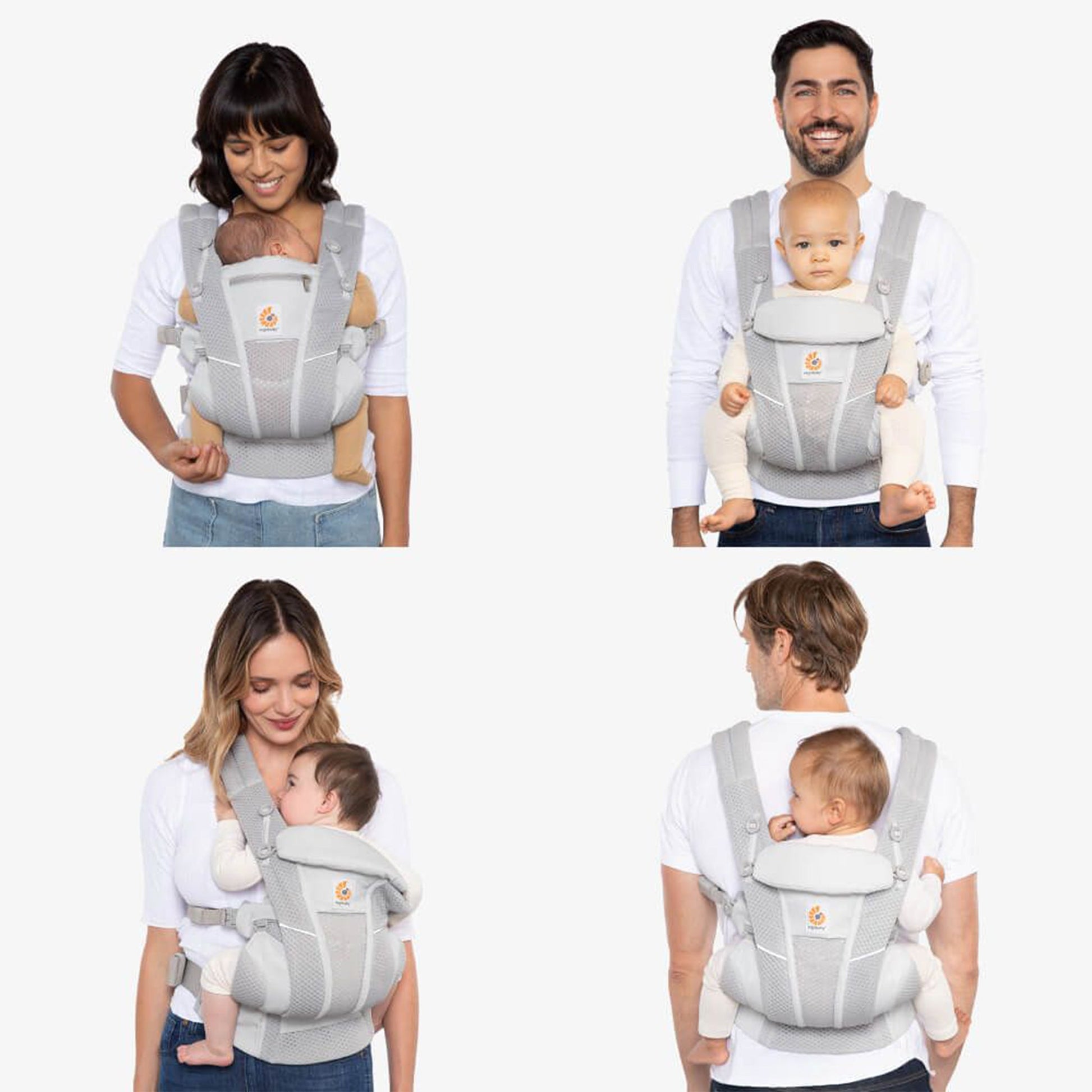 Ergobaby Omni™ Breeze Baby Carrier