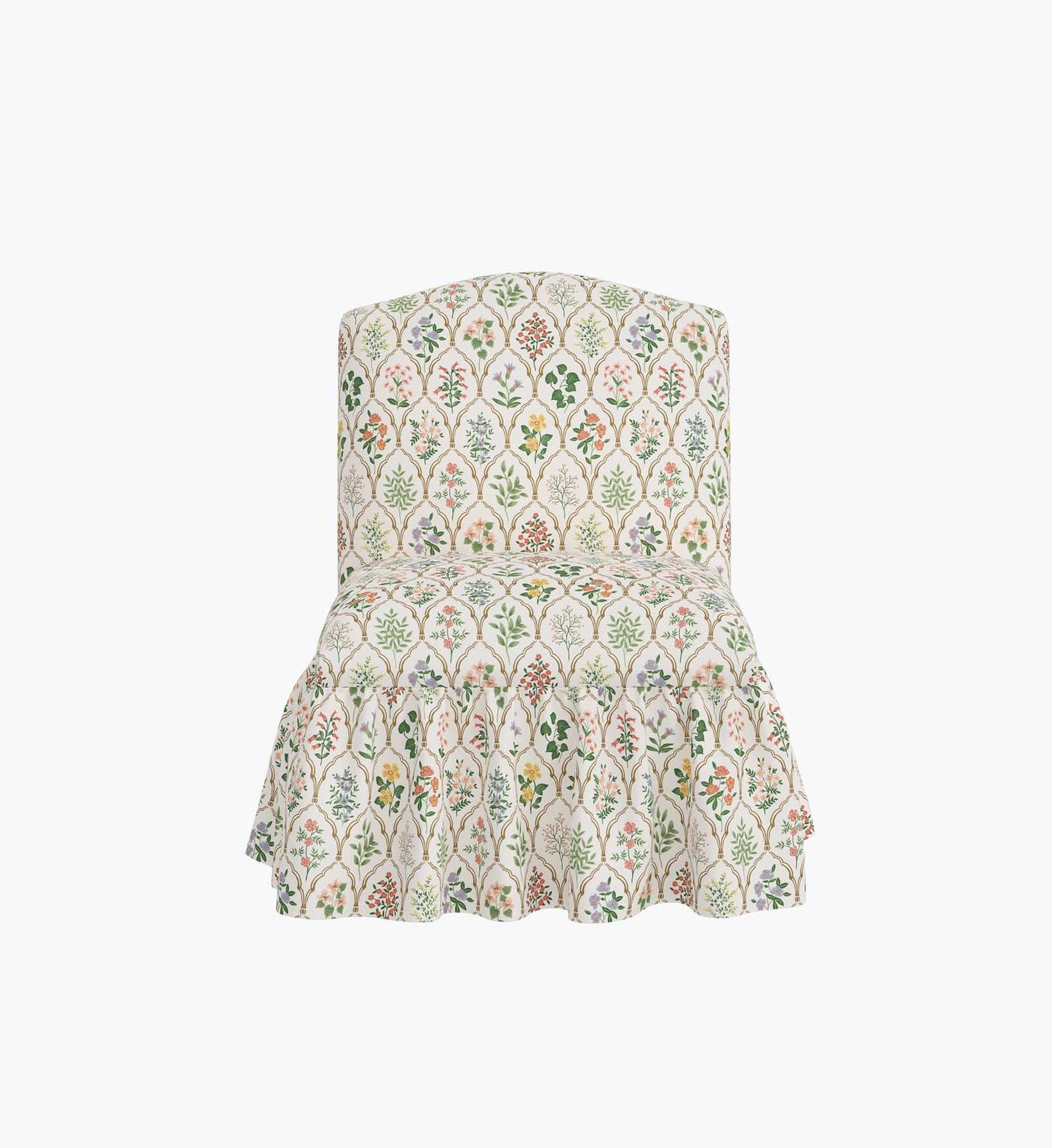 Edie Slipper Chair - Hawthorne