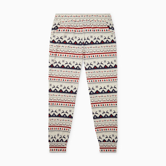 Fair Isle Men's Pyjama Bottoms