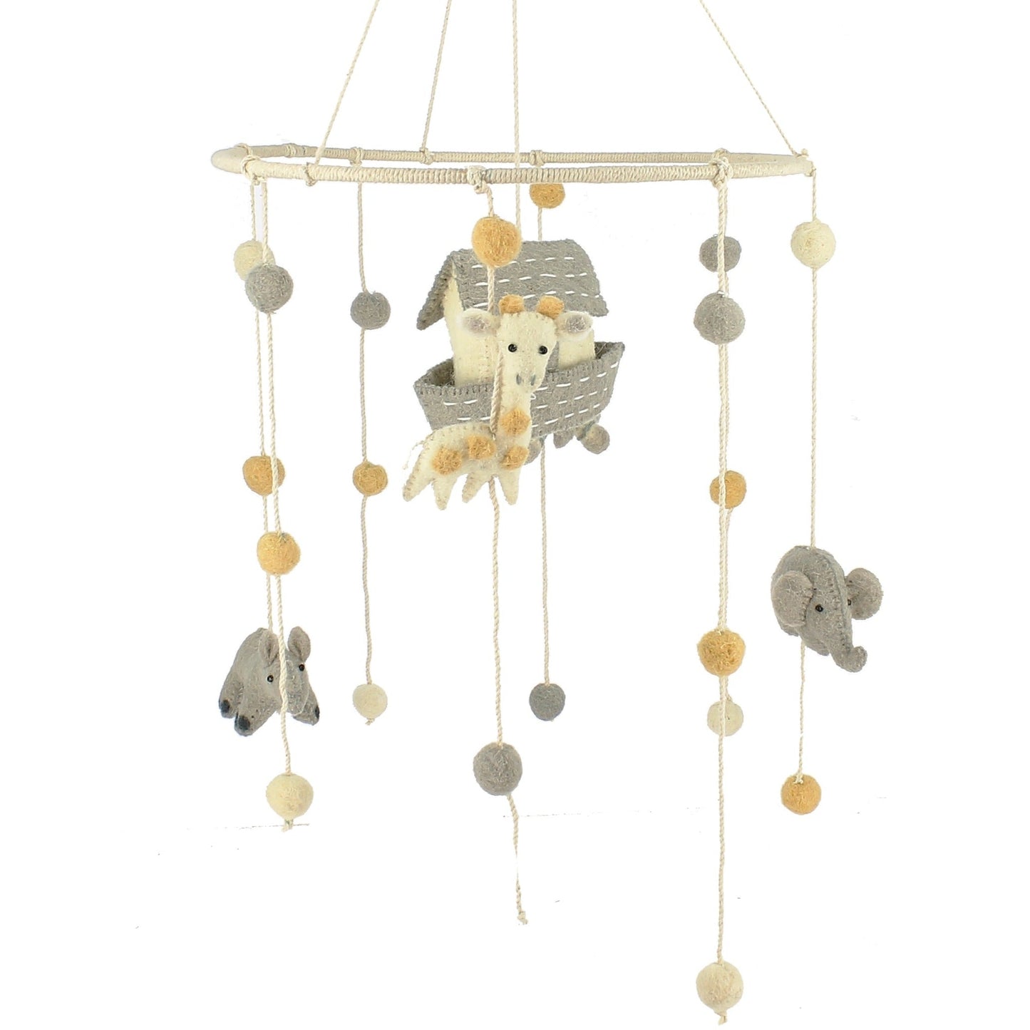 Fiona Walker Noah's Arc Mobile