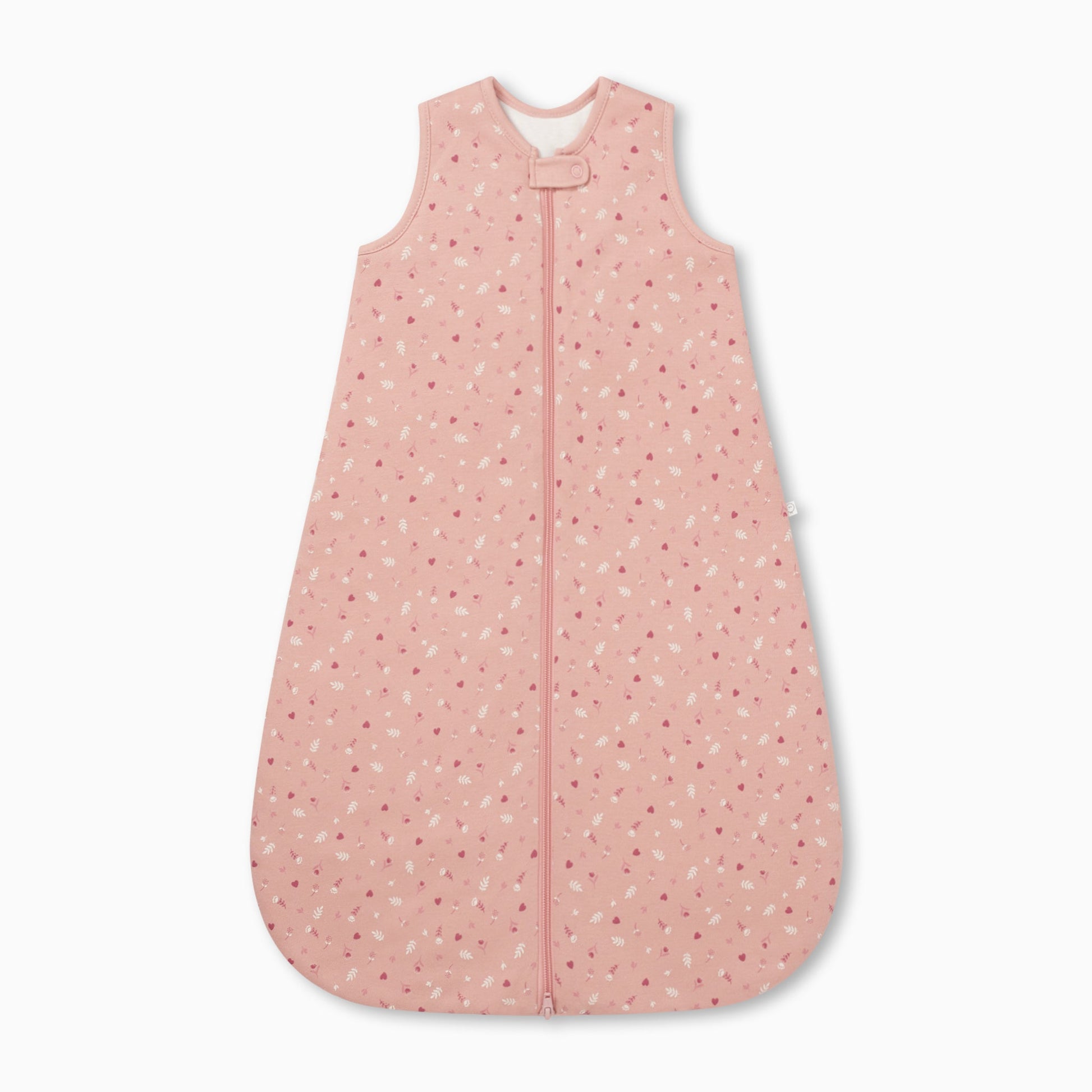 Floral Front Opening Sleeping Bag 1.5 TOG