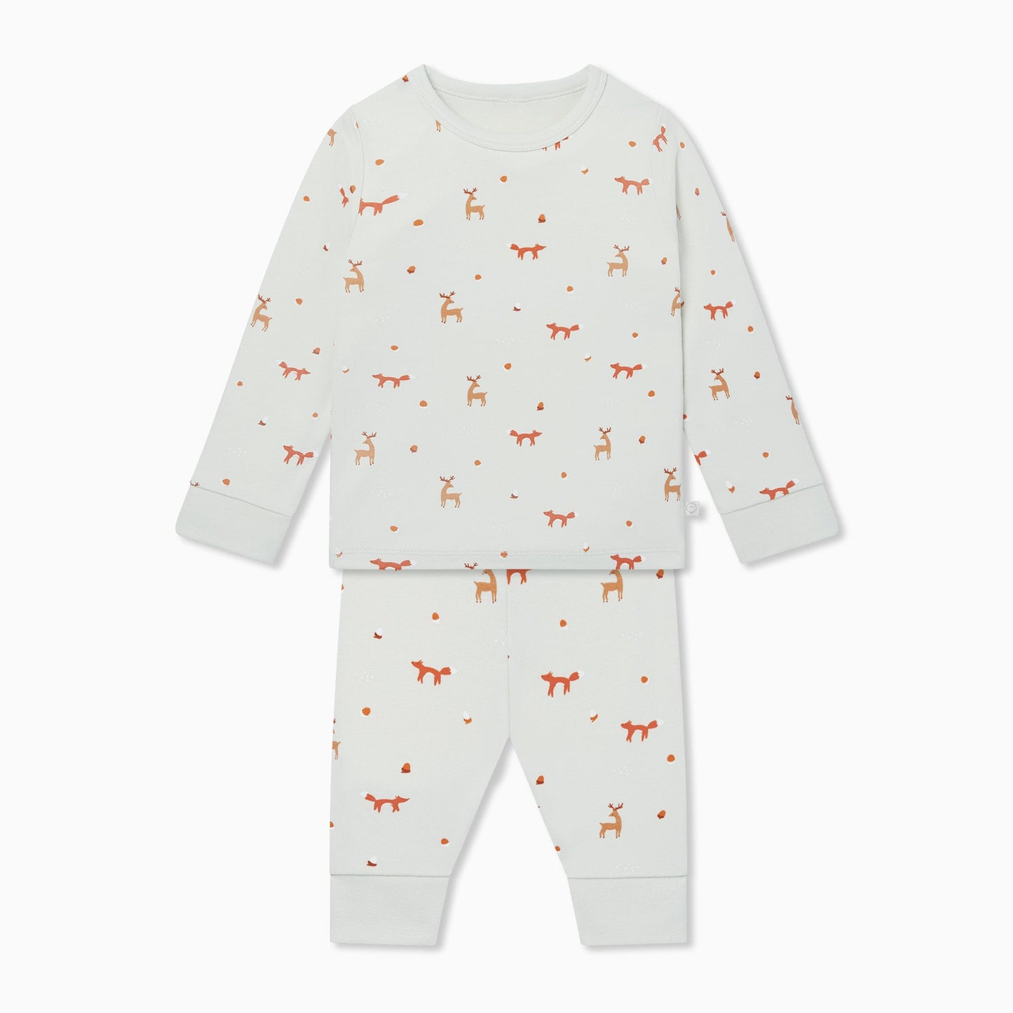 Fox Print Pyjamas