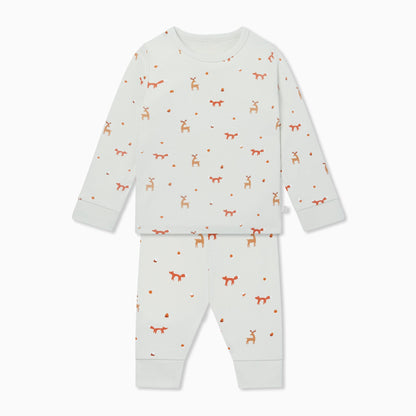 Fox Print Pyjamas