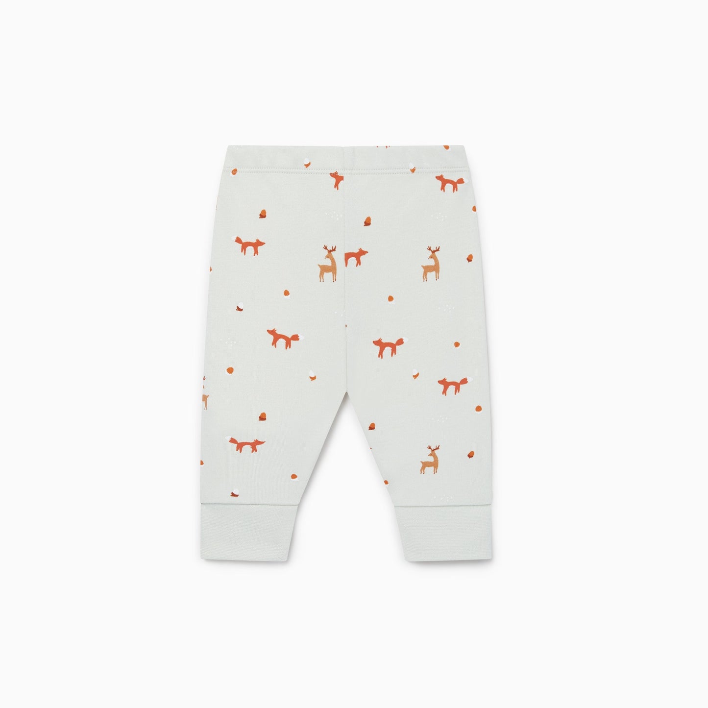 Fox Print Pyjamas