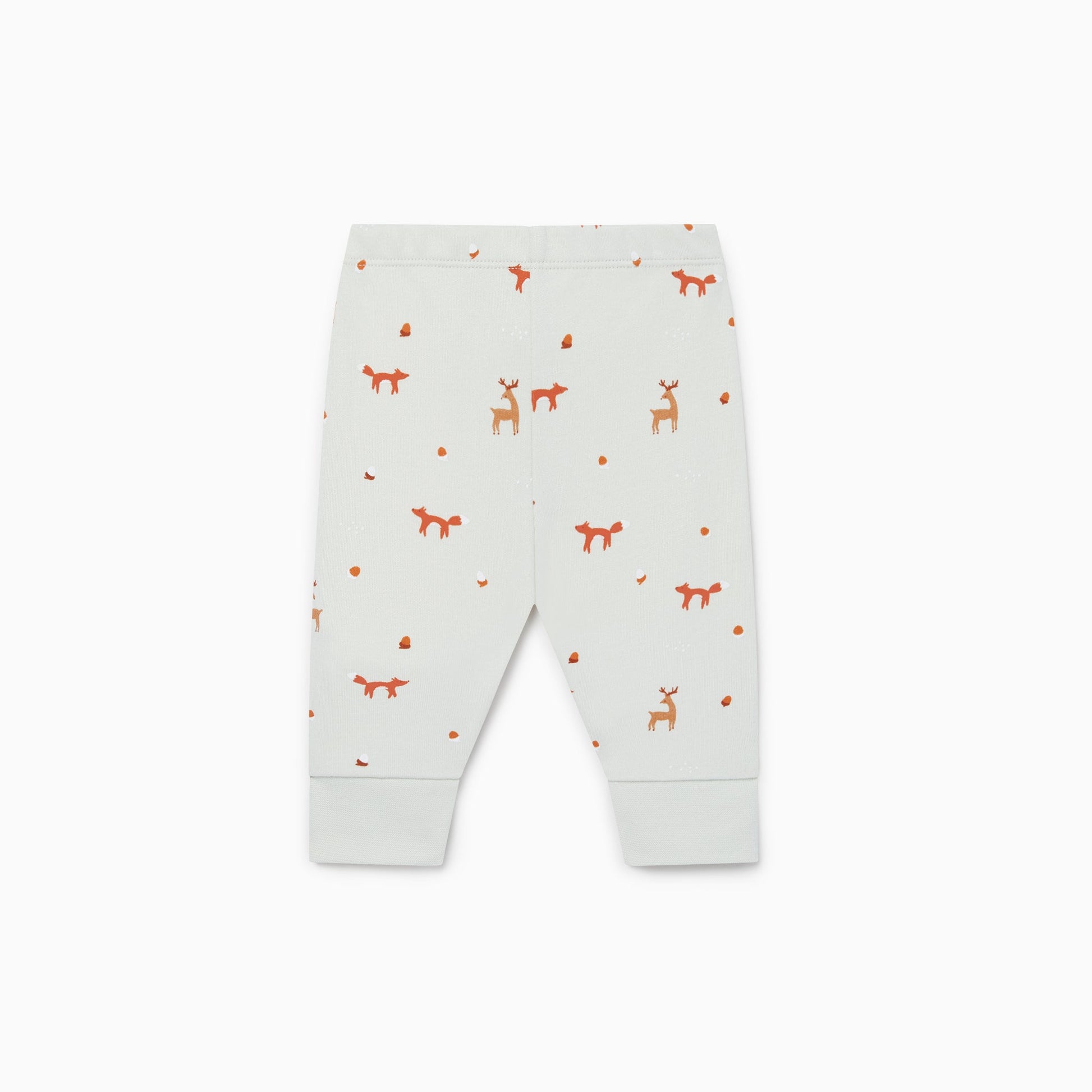 Fox Print Pyjamas