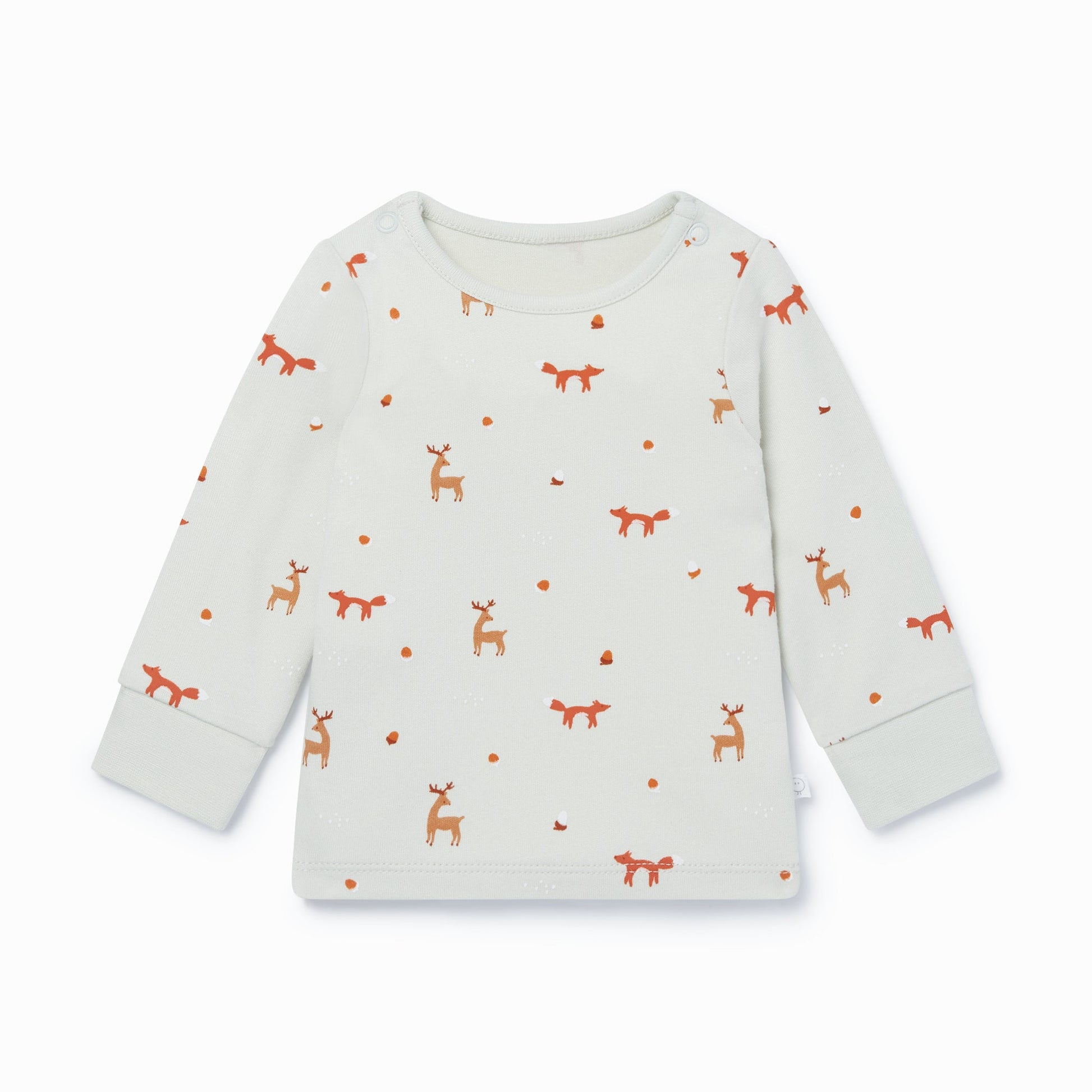 Fox Print Pyjamas
