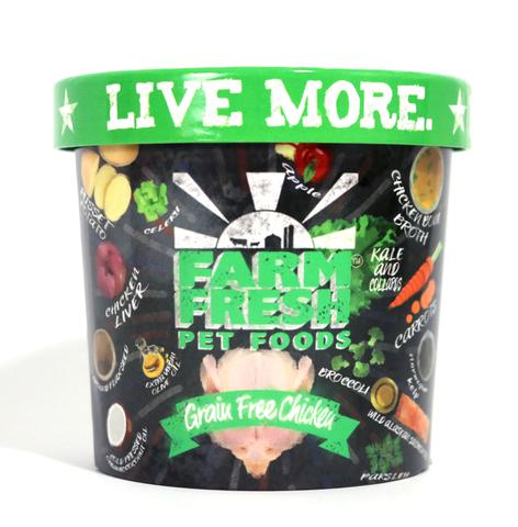 Farm Fresh Grain-Free Dog Food