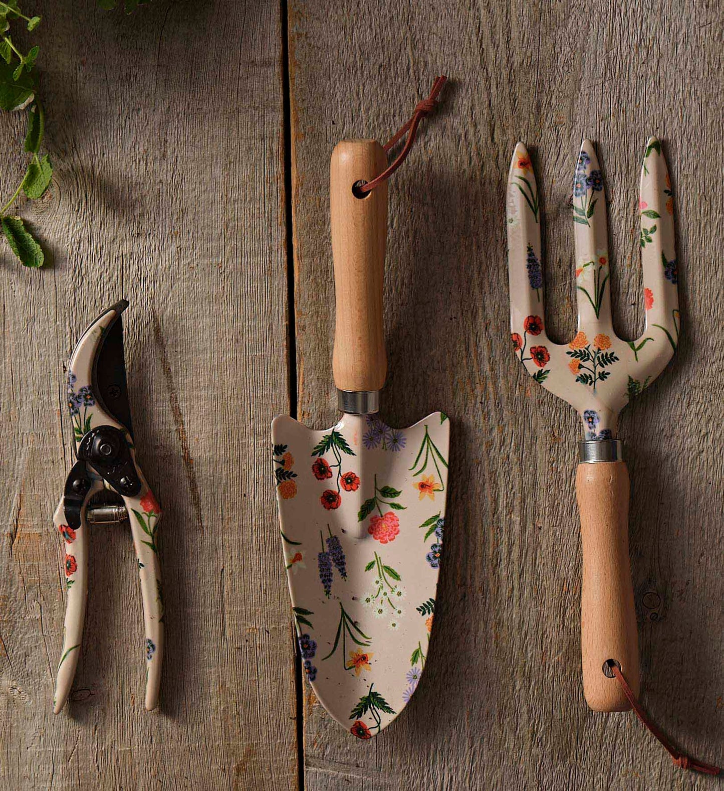 Gardening Tool Set - Garden Study