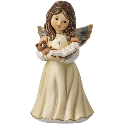 Goebel Cuddle Teddy Champagne