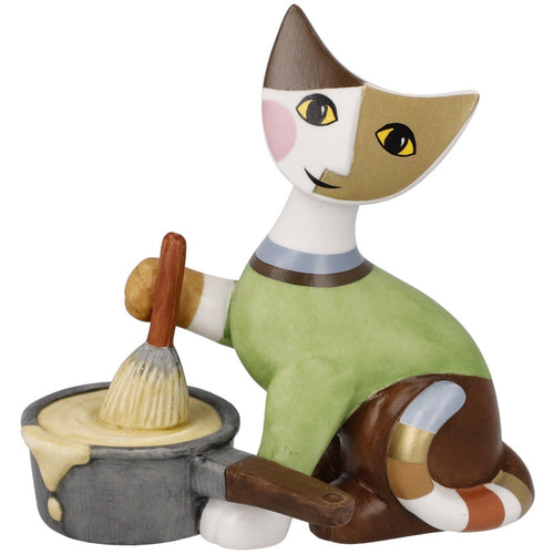 Goebel Cuoco laborioso Cat |Rosina Wachtmeister