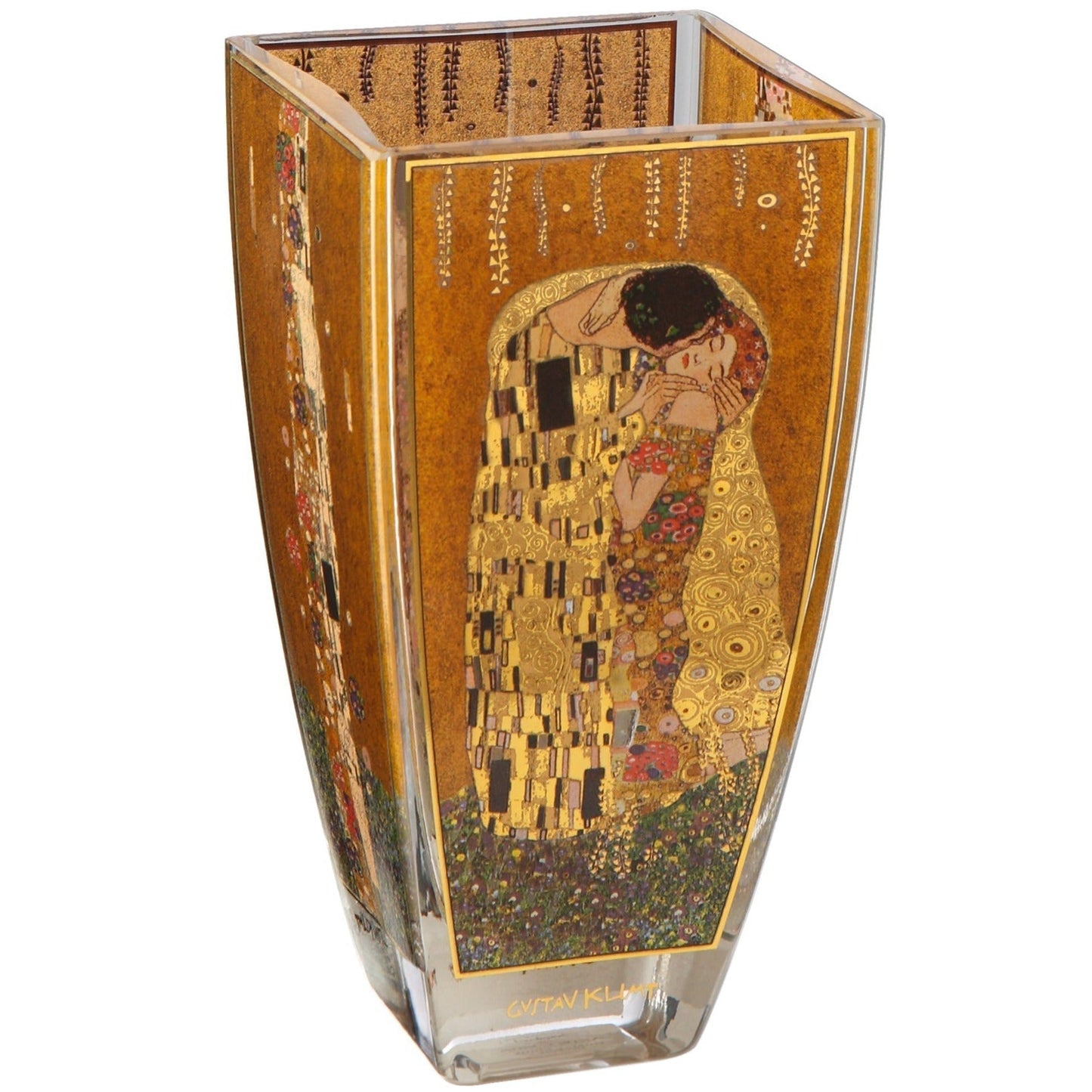 Goebel The Kiss Vase 16cm