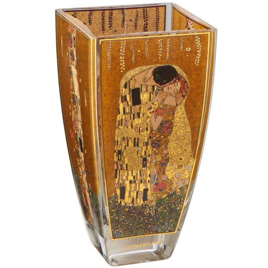Goebel The Kiss Vase 16cm